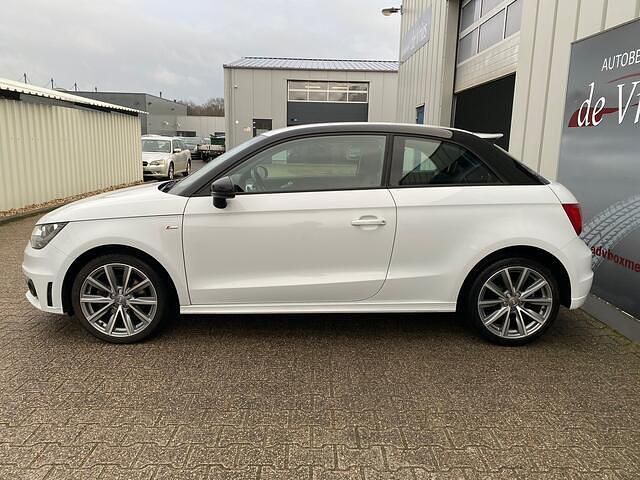 Occasion Audi A1 Ambition 122 PK (89 kW) 2014 Wit (metallic) Hatchback