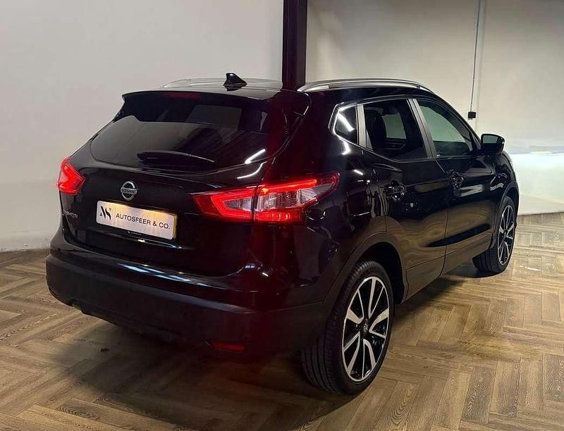 Occasion Nissan Qashqai Tekna 2014 Zwart SUV