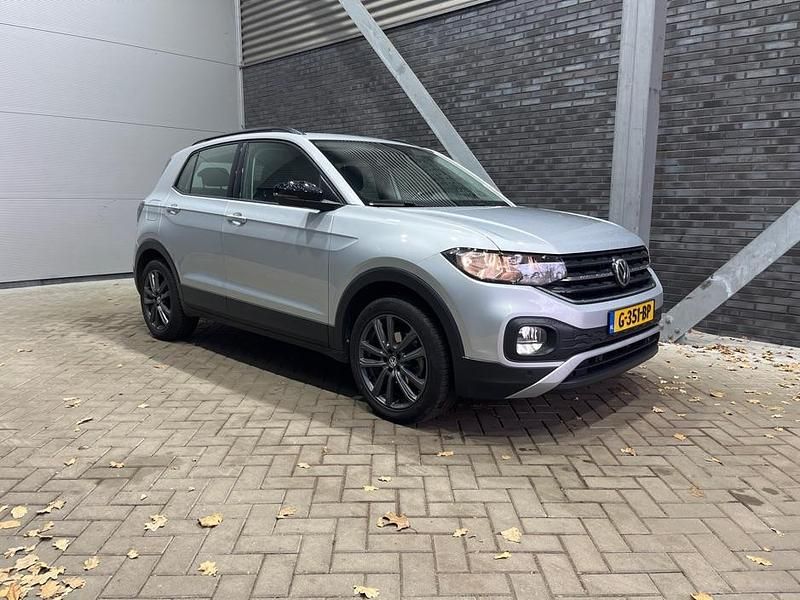 Grijs Gebruikt 2019 VW T-Cross Life SUV | € 20.400 (Eerlijke prijs) - Afbeelding 1/1