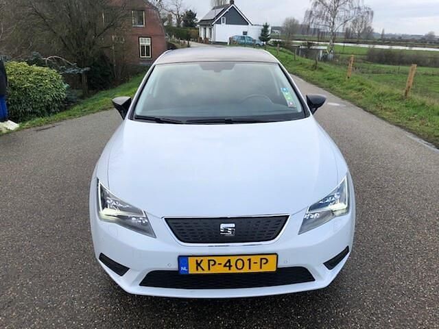 Occasion Seat Leon Reference 116 PK (85 kW) 2017 Wit Hatchback