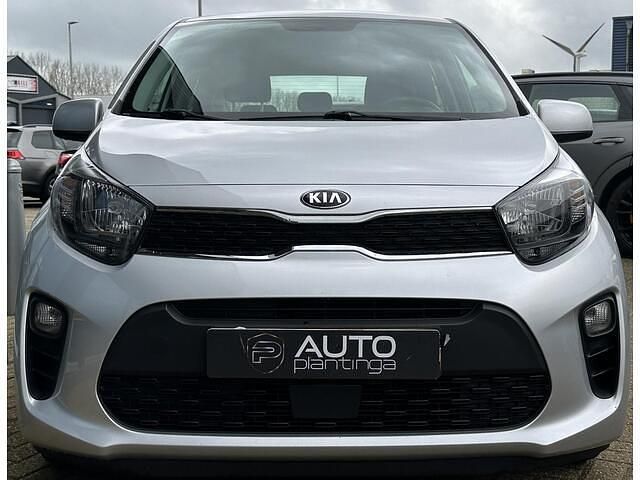 Occasion Kia Picanto Comfort 67 PK (49 kW) 2021 Grijs Hatchback