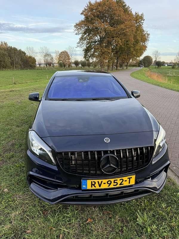 Occasion Mercedes A45 AMG AMG 381 PK (280 kW) 2018 Sedan