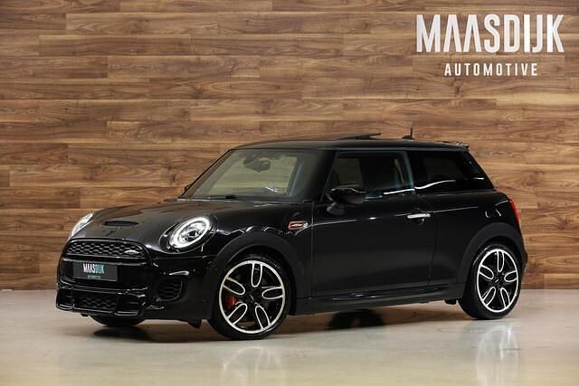 Zwart Gebruikt 2020 Mini John Cooper Works Chili Hatchback | € 29.740 (Eerlijke prijs) - Afbeelding 1/4