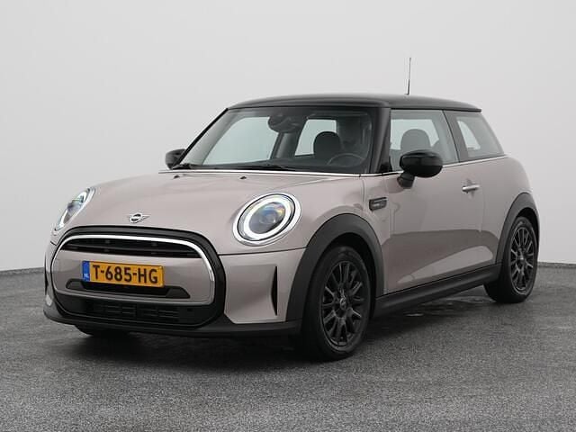 Occasion Mini Cooper 136 PK (100 kW) 2023 Grijs Hatchback