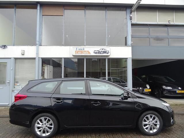 Occasion Toyota Auris Touring Sports 99 PK (72 kW) 2014 Zwart Stationwagen