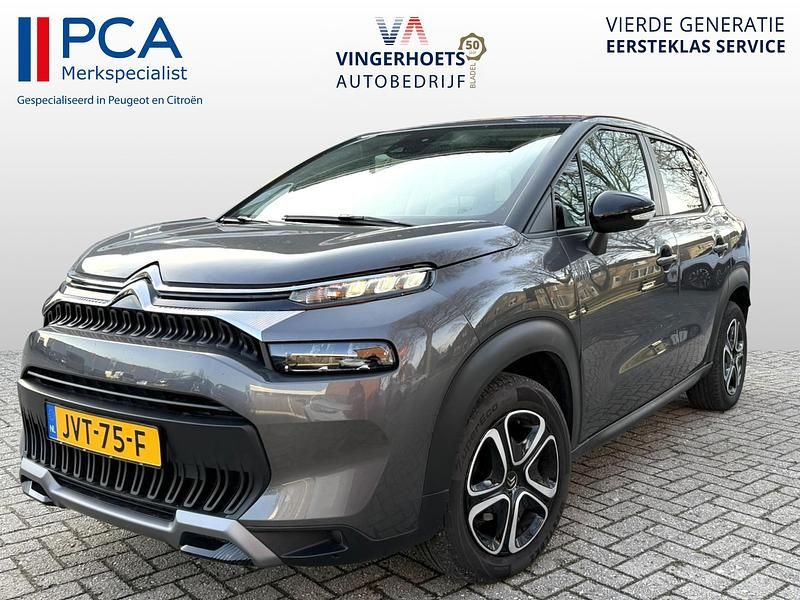 Occasion Citroën C3 Aircross 110 PK (80 kW) 2026 Grijs SUV