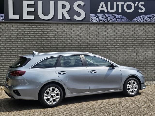 Occasion Kia Ceed Sportswagon 120 PK (88 kW) 2023 Grijs Stationwagen