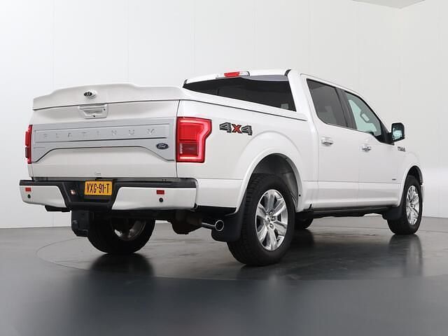 Occasion Ford F-150 370 PK (272 kW) 2017 Wit Pickup