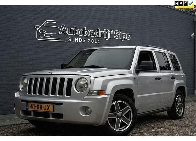 Occasion Jeep Patriot Sport 170 PK (125 kW) 2007 Grijs SUV