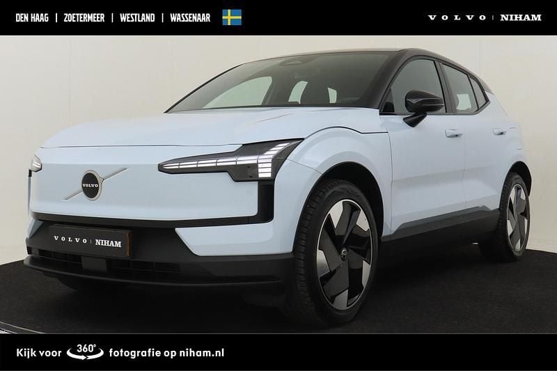 Blauw Gebruikt 2024 Volvo EX30 Plus SUV | € 33.890 (Eerlijke prijs) - Afbeelding 1/4