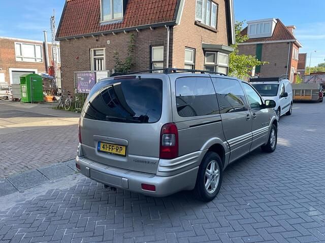 Occasion Chevrolet Trans Sport Sport 188 PK (138 kW) 2000 Bruin MPV