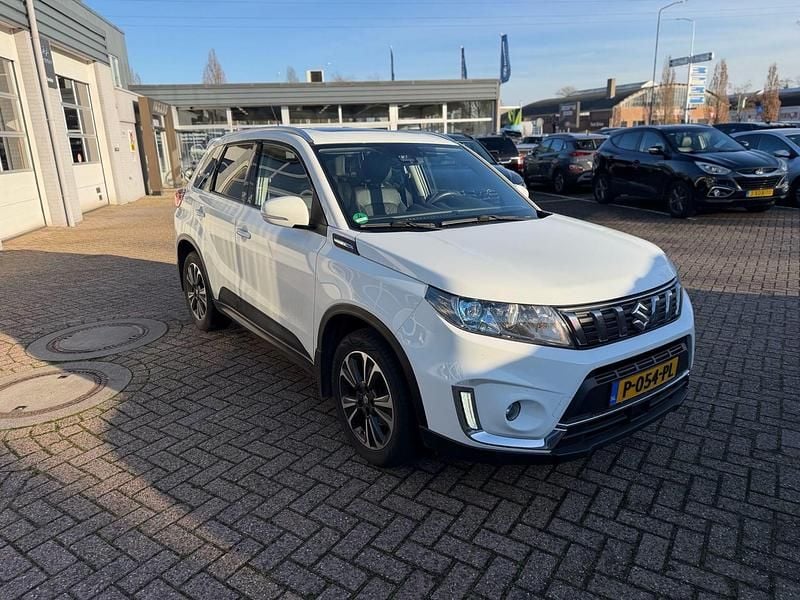 Occasion Suzuki Vitara 2022 Wit SUV