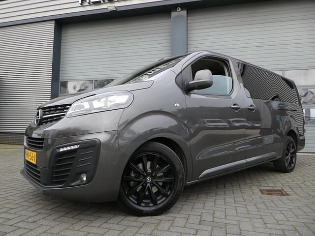 Occasion Opel Vivaro 177 PK (130 kW) 2020 Grijs MPV