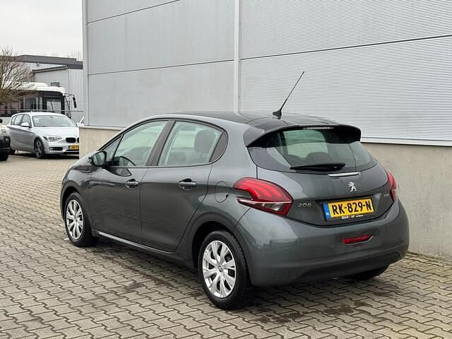 Occasion Peugeot 208 82 PK (60 kW) 2017 Grijs Hatchback