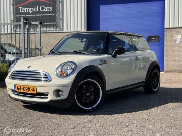 Occasion Mini Cooper Pepper 120 PK (88 kW) 2010 Wit Hatchback
