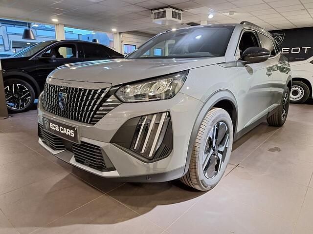 Grijs Nieuw 2025 Peugeot 2008 Allure SUV | € 27.750 (Super prijs) - Afbeelding 1/4