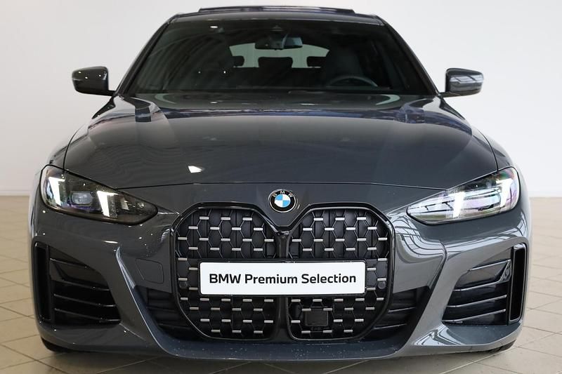 Occasion BMW 420 M Sport 184 PK (135 kW) 2026 Grijs Coupé