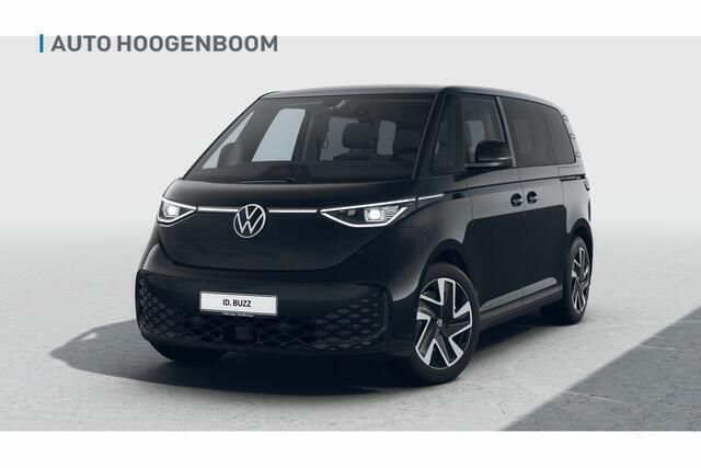 Zwart Gebruikt 2024 VW ID. Buzz Pro MPV | € 57.750 (Iets duurder) - Afbeelding 1/4