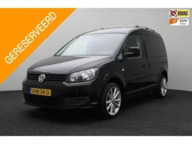 Gebruikt 2012 VW Caddy MPV | € 9.499 (Eerlijke prijs) - Afbeelding 1/4