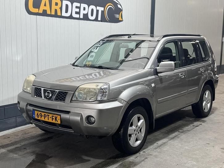 Occasion Nissan X-Trail 165 PK (121 kW) 2004 Grijs SUV