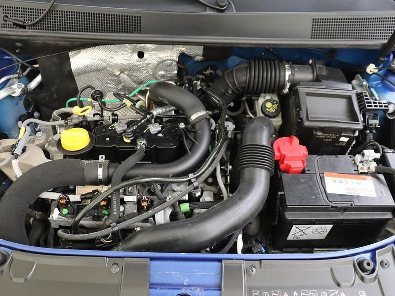 Occasion Dacia Sandero Stepway 2020 Blauw Hatchback