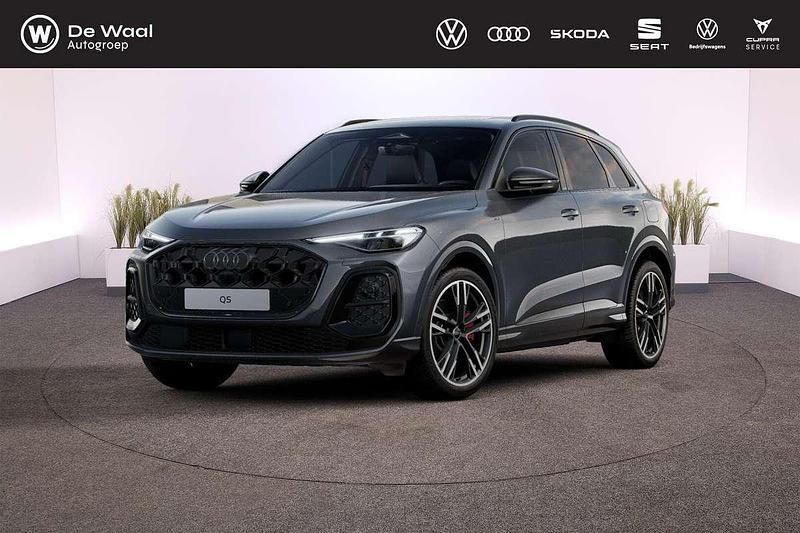 Grijs Nieuw 2025 Audi Q5 Competition SUV | € 83.298 (Eerlijke prijs) - Afbeelding 1/4