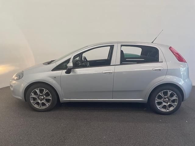 Occasion Fiat Punto Evo Lounge 101 PK (74 kW) 2016 Grijs Hatchback