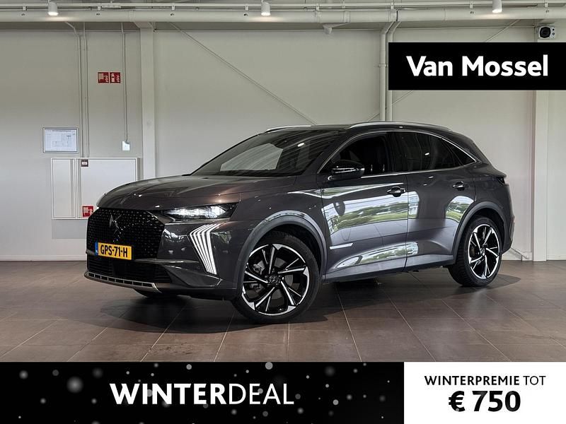 Grijs Occasion 2024 DS Automobiles DS7 Crossback SUV | € 41.940 (Duur) - Afbeelding 1/4