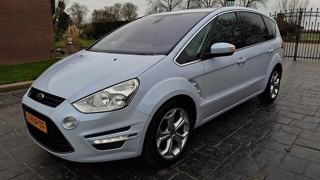 Occasion Ford S-MAX S 203 PK (149 kW) 2012  (metallic) MPV