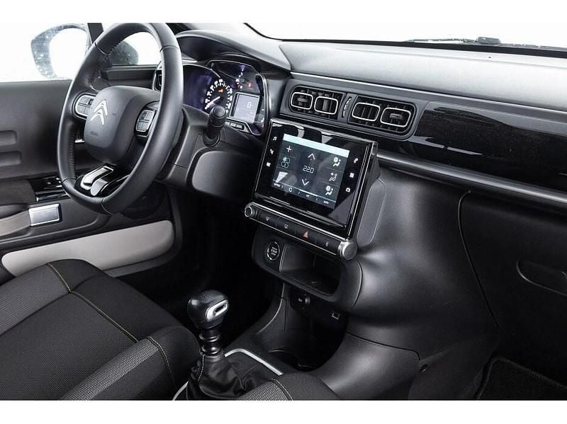 Occasion Citroën C3 PureTech 110 PK (80 kW) 2022 Grijs Hatchback