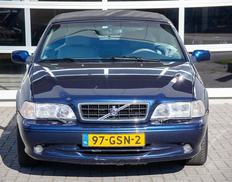 Occasion Volvo C70 193 PK (141 kW) 2000 Blauw Cabriolet