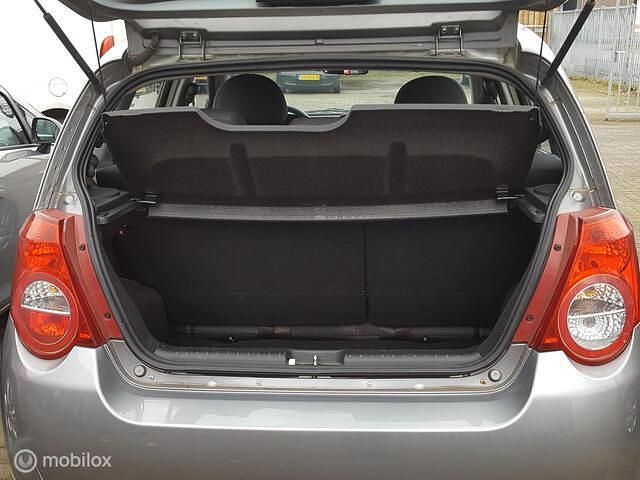 Occasion Chevrolet Aveo LS 84 PK (61 kW) 2010 Grijs Hatchback