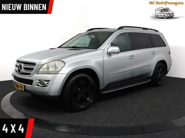 Grijs Gebruikt 2006 Mercedes GL320 SUV | € 7.495 - Afbeelding 1/4