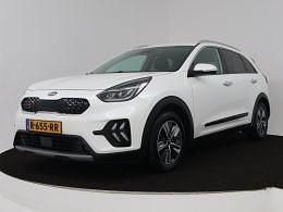 Wit Occasion 2021 Kia e-Niro SUV | € 19.950 (Super prijs) - Afbeelding 1/4