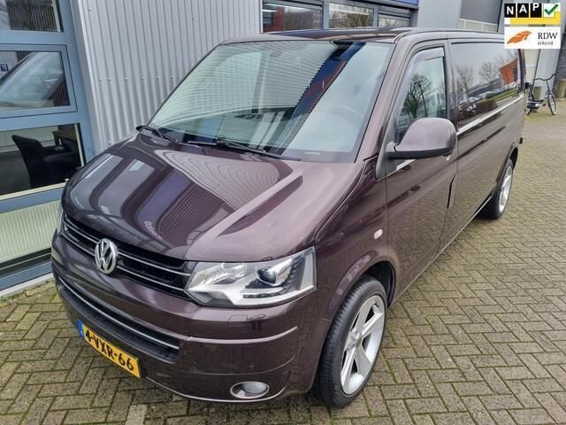 Overige Gebruikt 2012 VW T5 Van | € 8.985 (Super prijs) - Afbeelding 1/4