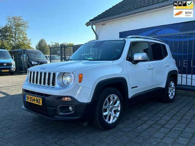 Overige Gebruikt 2016 Jeep Renegade Limited SUV | € 8.888 - Afbeelding 1/4