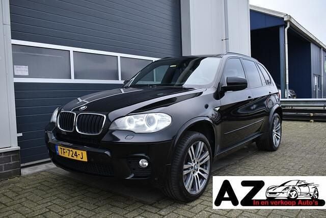 Occasion BMW X5 Executive 306 PK (225 kW) 2011 Zwart SUV