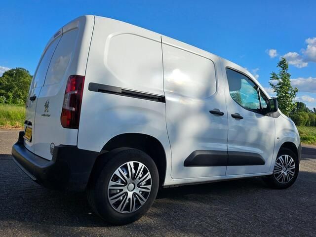 Occasion Peugeot Partner 110 PK (80 kW) 2019 Wit MPV