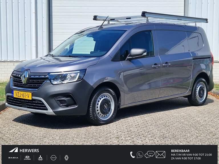 Gris cassiopée kng Gebruikt 2023 Renault Kangoo MPV | € 19.485 (Eerlijke prijs) - Afbeelding 1/4