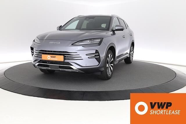Grijs Nieuw 2025 BYD Seal U Boost SUV | € 34.900 (Goede deal) - Afbeelding 1/4