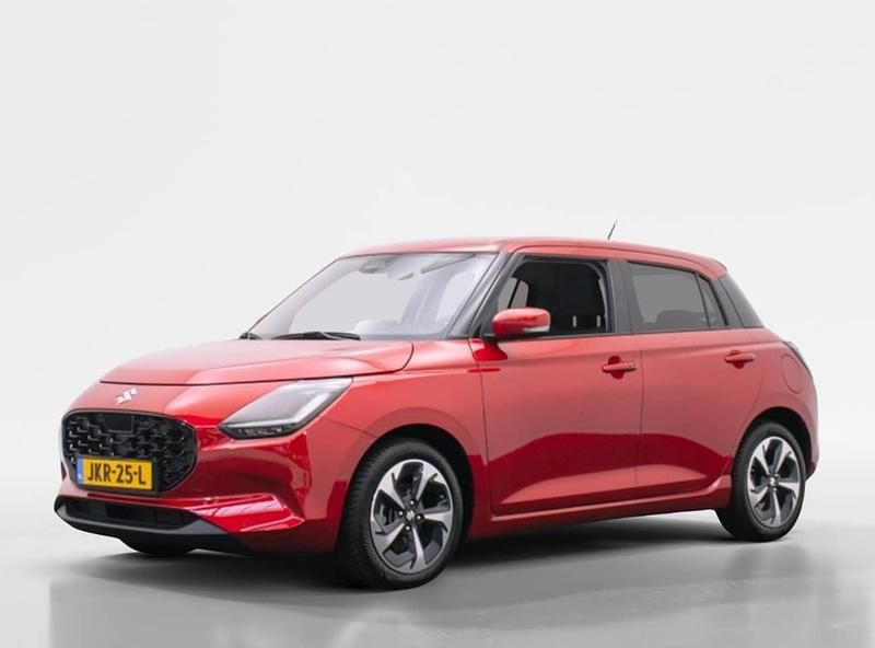 Occasion Suzuki Swift Style 2025 Rood (metallic) Hatchback