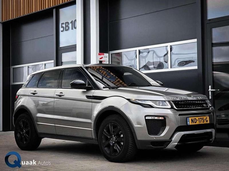Occasion Land Rover Range Rover evoque SE 150 PK (110 kW) 2017 Grijs SUV