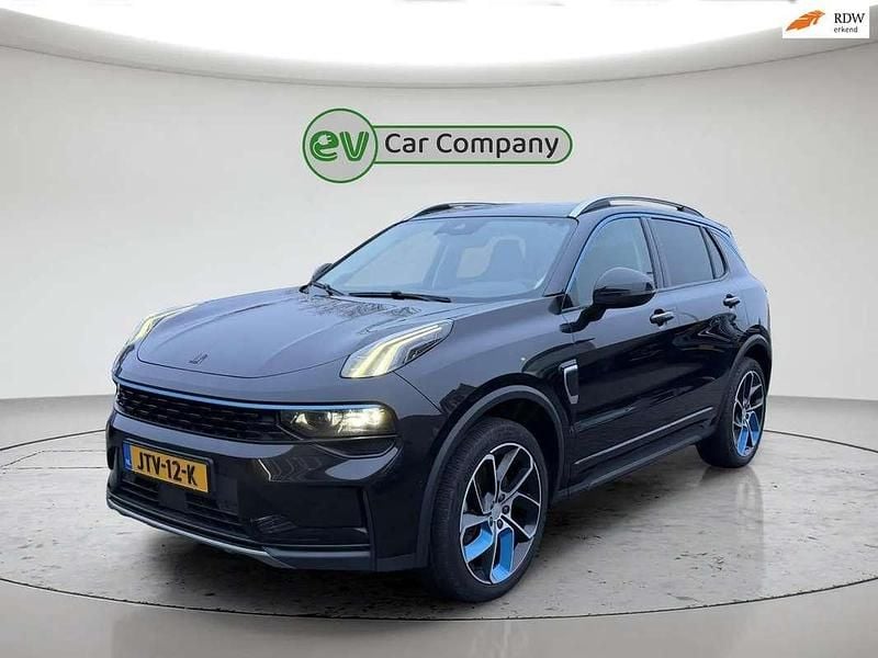 Occasion Lynk & Co 01 179 PK (131 kW) 2021 Zwart SUV
