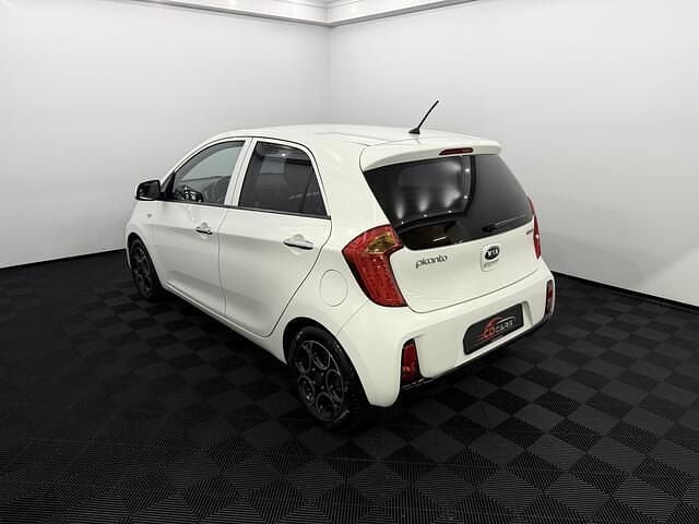 Occasion Kia Picanto 67 PK (49 kW) 2016 Wit Hatchback