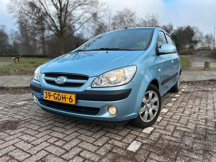 Occasion Hyundai Getz 96 PK (70 kW) 2008 Hatchback