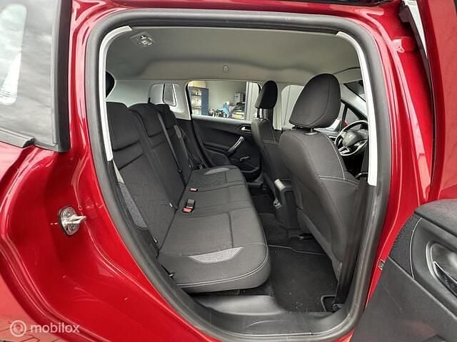 Occasion Peugeot 2008 110 PK (80 kW) 2017 Rood SUV