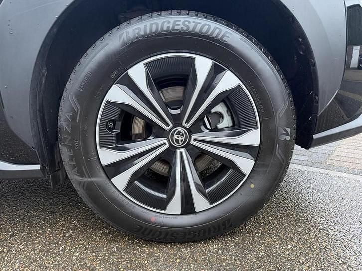 Occasion Toyota bZ4X 164 kW (224 PK) 2024 Zwart SUV