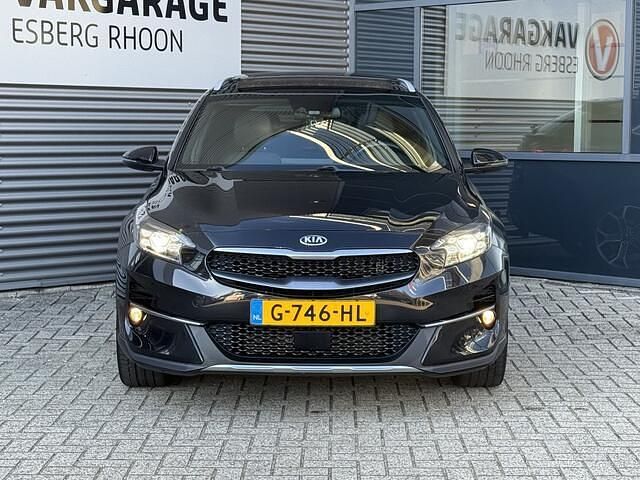 Occasion Kia XCeed 142 PK (104 kW) 2019 Zwart SUV