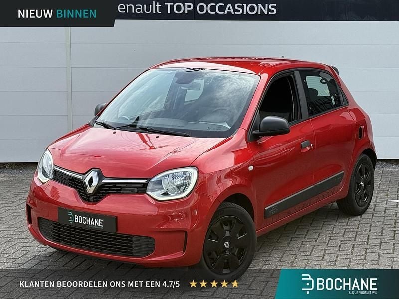 Rood Gebruikt 2020 Renault Twingo Life Hatchback | € 10.020 (Eerlijke prijs) - Afbeelding 1/4
