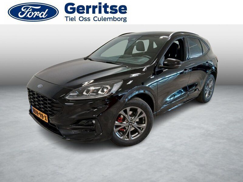 Zwart Gebruikt 2021 Ford Kuga ST-Line X SUV | € 28.950 (Duur) - Afbeelding 1/3